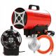 Plinski Grijač Kraft&Dele 15 kW KD11703