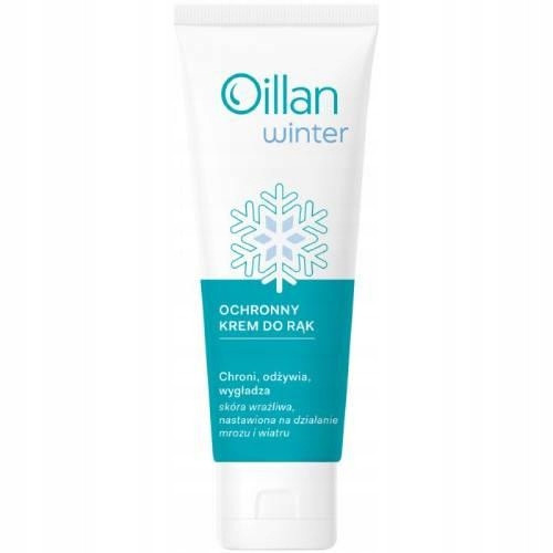 Oillan Winter Ochronna krema za ruke protiv zime, vjetra i hladnoće 50 ml