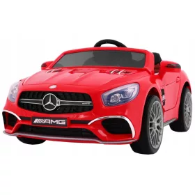  Mercedes AMG SL65 auto na akumulator, crvena LED dioda