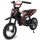 Crveni Električni Motocikl RCB R9X 12" za Djecu