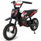 Crveni Električni Motocikl RCB R9X 12" za Djecu