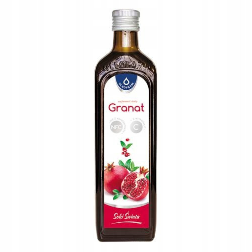  Sok od nara s vitaminom C, Oleofarm 490 ml