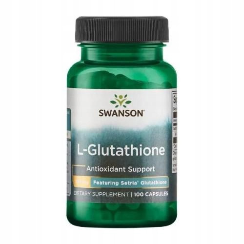 L-Glutation kapsule za zdravlje i vitalnost