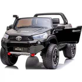  AUTO ZA 2 DJECE TOYOTA HILUX AKUMULATOR 12V 4x45W DALJINSKI