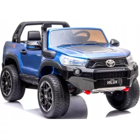  AUTO ZA 2 DJECE TOYOTA HILUX AKUMULATOR 12V 4x45W BOJA