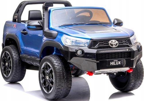  AUTO ZA 2 DJECE TOYOTA HILUX AKUMULATOR 12V 4x45W BOJA