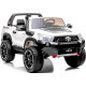  AUTO ZA 2 DJECE TOYOTA HILUX AKUMULATOR 12V 4x45W BIJELI