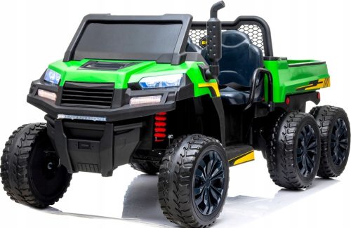  ELEKTRIČNI JEEP BUGGY SA KAMIONOM SNAGA 4x200W 24V DALJINSKI UPRAVLJAČ