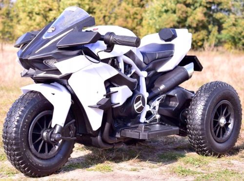 MOTOR NA AKUMULATOR, SNAGA 90W, POGON NA NAPUHIVANJE, PLIN U RUČKI