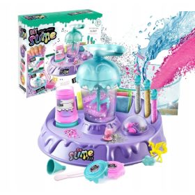 Slime Factory Deluxe Set for Making Slime with Mixer