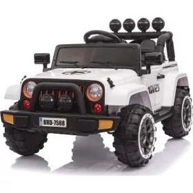    ELEKTRIČNI AUTO 4x45W AMORY BATERIJA 12V DALJINSKI UPRAVLJAČ