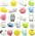 GNIOTEK MOCHI SQUISHY ZABAWKA ANTISTRES SET ZA DJECU
