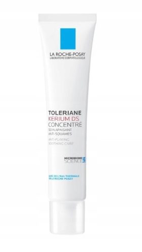 La Roche-Posay Toleriane Kerium DS - Tretman protiv ljuštenja kože