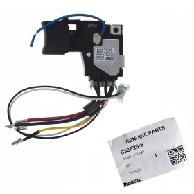  Makita DTD152 udarni prekidač