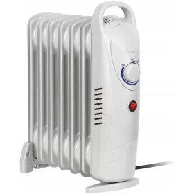  Elektromet 800 W bijeli uljni radijator