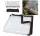 HDPE CERADA PROZIRNA 4x6m + Set gumica s lopticama