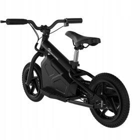 Električni motocikl za djecu Evercross EV06M 12" crni