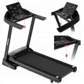    Električna KUĆNA traka za trčanje Fitness Athler Impala 70 1-18 km/h do 130 kg