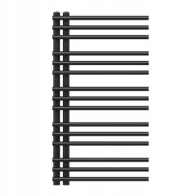 CRNI KUPAONSKI RADIJATOR 90x50 cm MODERN MILO