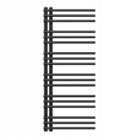   GRANITAN CRNI KUPAONSKI RADIJATOR 120x50 cm MODERN MILO RADIJATOR