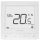  SALUS REGULATOR TEMPERATURE SA SENZOROM. VLAŽNOST