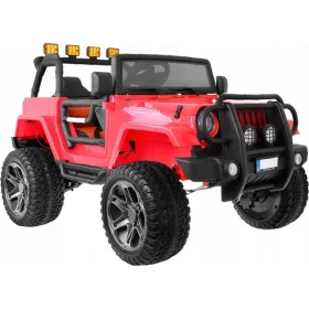  JEEP 2 PUTNIKA TERENSKA BATERIJA 24V SNAGA 360W DALJINSKI