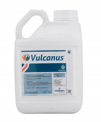 Herbicid Vulcanus 5L - Efikasan tretman protiv korova za žitarice