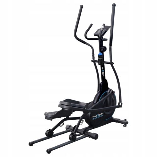 Eliptični trenažer 110 kg magnetni bicikl orbi-trek solid stacionarni