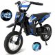 ElectroMini RCB R9X Električni Motocikl za Djecu Plavi 12" 25km/h