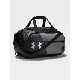   Sportska torba za trening Under Armour Duffel 4.0LG siva/crna