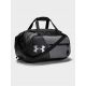 Sportska torba za trening Under Armour Duffel 4.0LG siva/crna