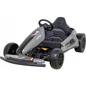 GOKART SA 24V BATERIJOM, 2 MOTORA 150W, DRIFT FUNKCIJA