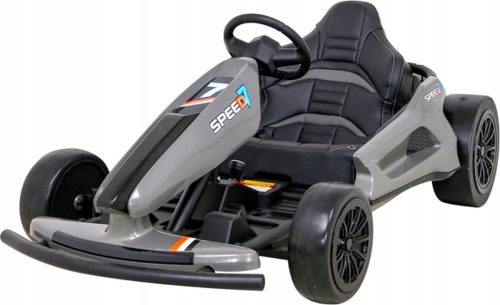 GOKART SA 24V BATERIJOM, 2 MOTORA 150W, DRIFT FUNKCIJA