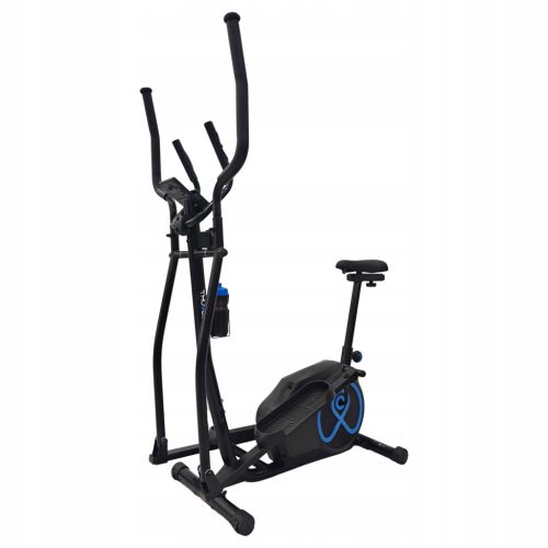  Eliptični trenažer 110kg magnetni bicikl orbi-trek kućni trening
