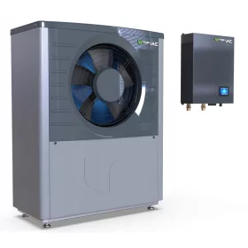 Pumpa topline SUPRA 8 kW R290 Monoblok + PREMIUM hidromodul