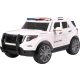  POLICIJSKI AUTO 12V BATERIJA 2 MOTORA 45W DALJINSKI