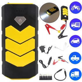 STARTER ZA AUTO I MOTOCIKL 12V, POWER BANK