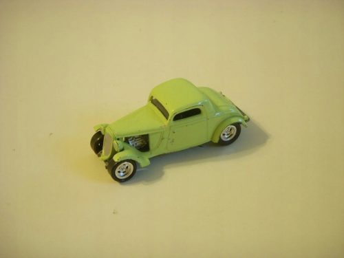 1997 IGRAJUĆI MANTIS JOHNNY LIGHTNING 3 PROZORA FORD 556 FLATHEAD FLYER 1/64