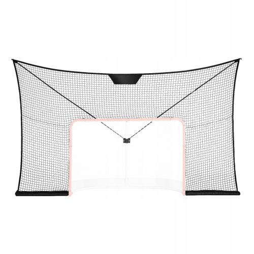 Hokejaška gol 3660x2200MM 2.8KG mreža za ulični hokej