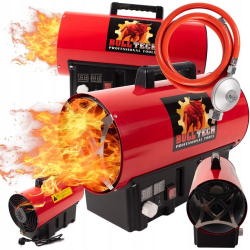 Plinska grijalica BULL TECH 25 kW