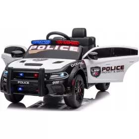  DODGE CHARGER POLICIJSKI AUTO SA BATERIJOM 12V 2x45W
