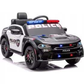 Autić na akumulator Dodge Charger crni
