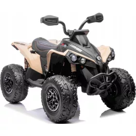  QUAD MAVERICK ATV BATERIJA 24V 2x200W AMORTIZERI