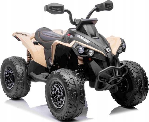  QUAD MAVERICK ATV BATERIJA 24V 2x200W AMORTIZERI