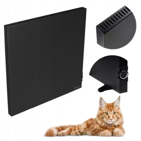   Električni hibridni grijač Grosmann Hybrid 600 W s termostatom