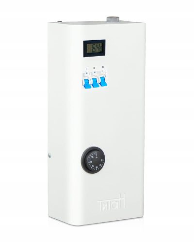  TITAN Micro električni bojler 4,5 kW, 220 V
