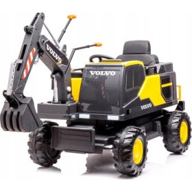  VOLVO TRAKTOR BAGER AKUMULATOR 24V 2 MOTORA DALJINSKI