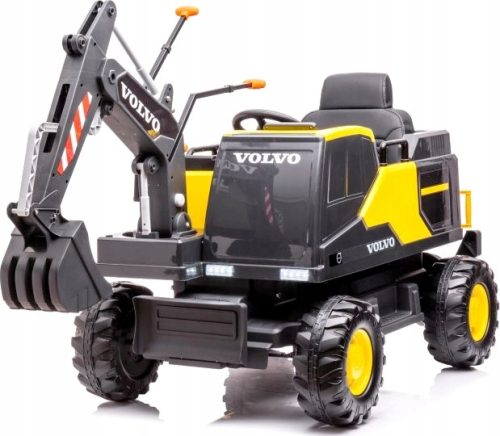  VOLVO TRAKTOR BAGER AKUMULATOR 24V 2 MOTORA DALJINSKI