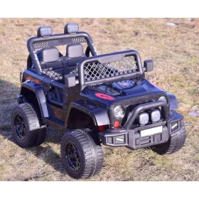    TERENSKI AUTO 12V BATERIJA 2 MOTORA 45W DALJINSKI UPRAVLJAČ