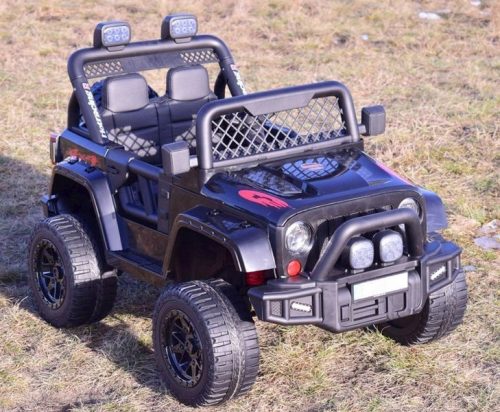  TERENSKI AUTO 12V BATERIJA 2 MOTORA 45W DALJINSKI UPRAVLJAČ